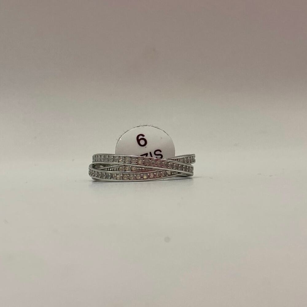 Elegant Silver‎ Women's Ring - Picture 2 of 6